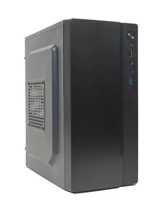 Filum Корпус для ПК mATX T05, без БП, черный, фото 6