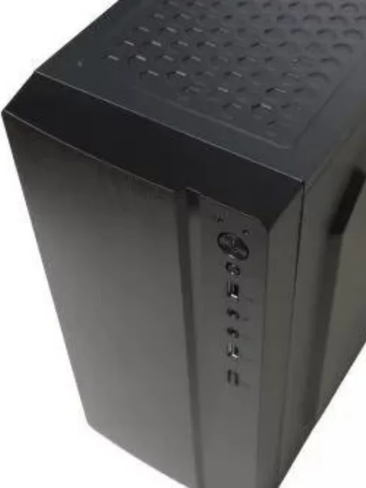 Filum Корпус для ПК mATX T05, без БП, черный, фото 7