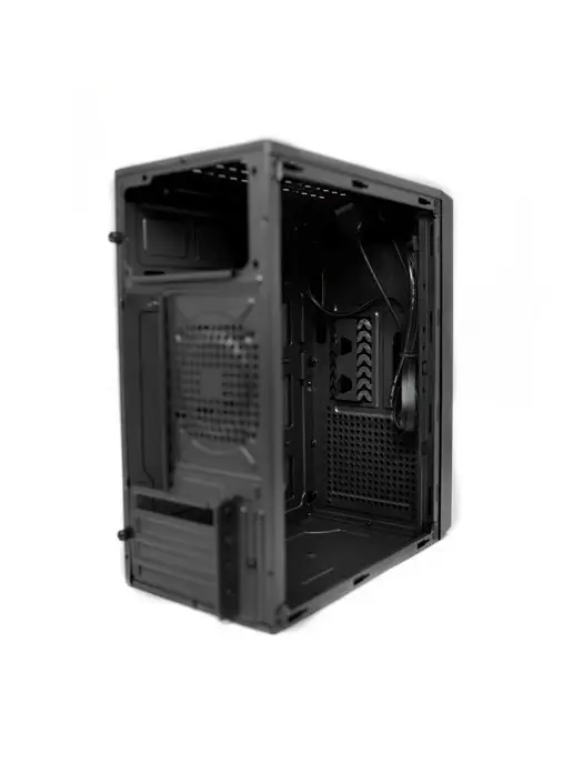 Filum Корпус для ПК mATX T05, без БП, черный, фото 8
