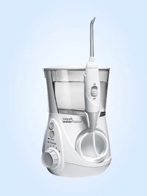 WaterPik Ирригатор WP-660 EU Ultra Professional, белый