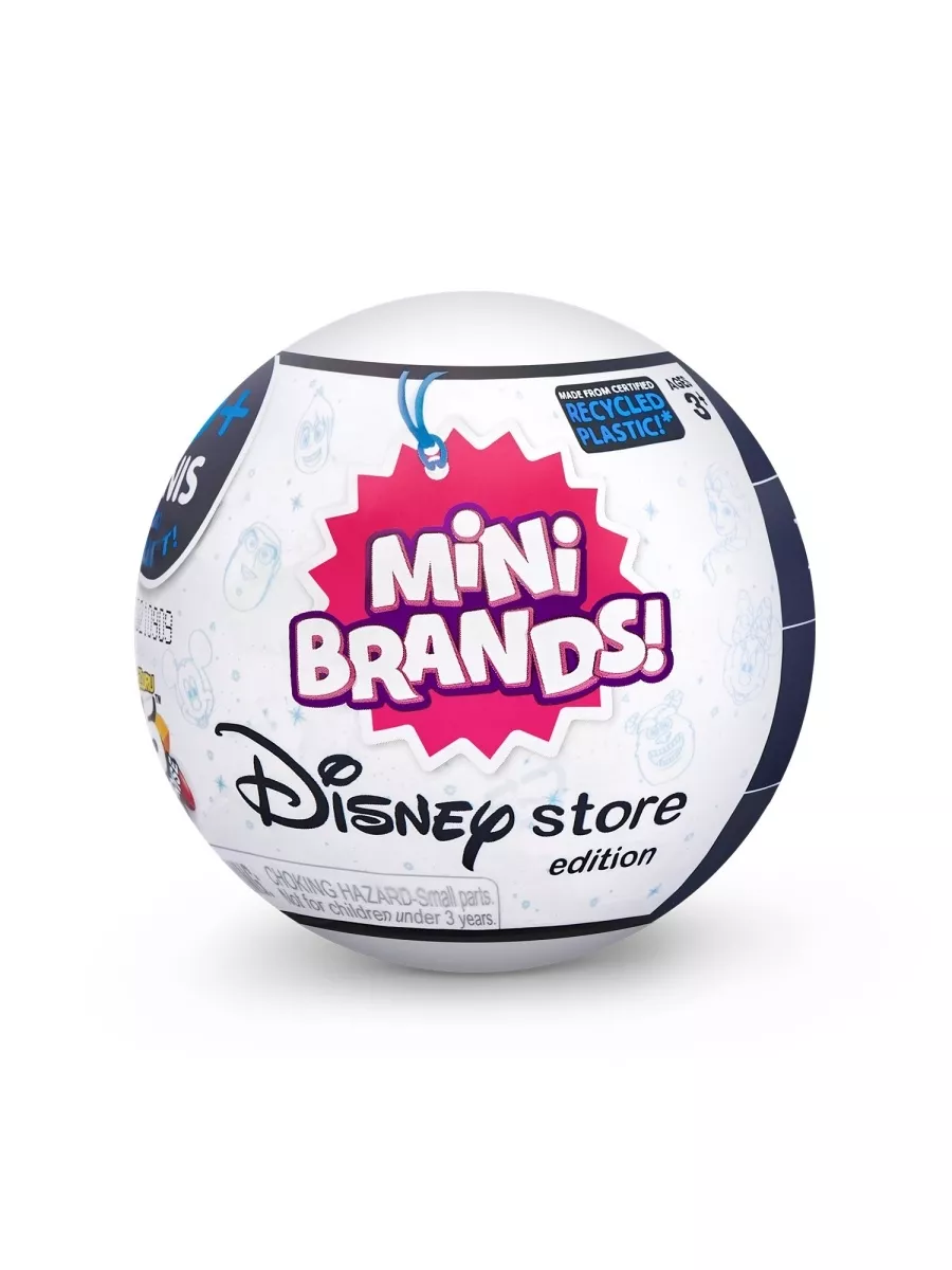 Zuru 5 surprise mini brands stores discount