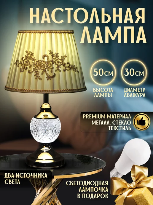 Декорируем скучную настольную лампу: Мастер-Классы в журнале Ярмарки Мастеров