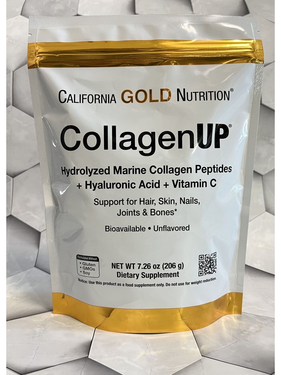 Collagen california gold отзывы