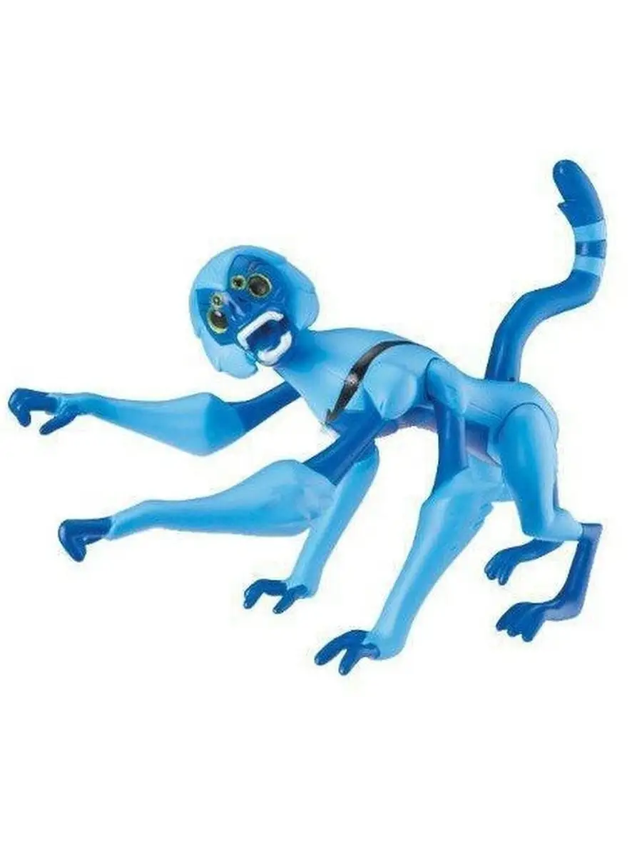 DetMultToys Фигурка Обезьяна-паук Бен 10