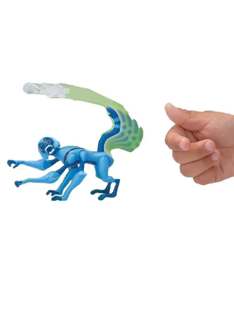 DetMultToys Фигурка Обезьяна-паук Бен 10