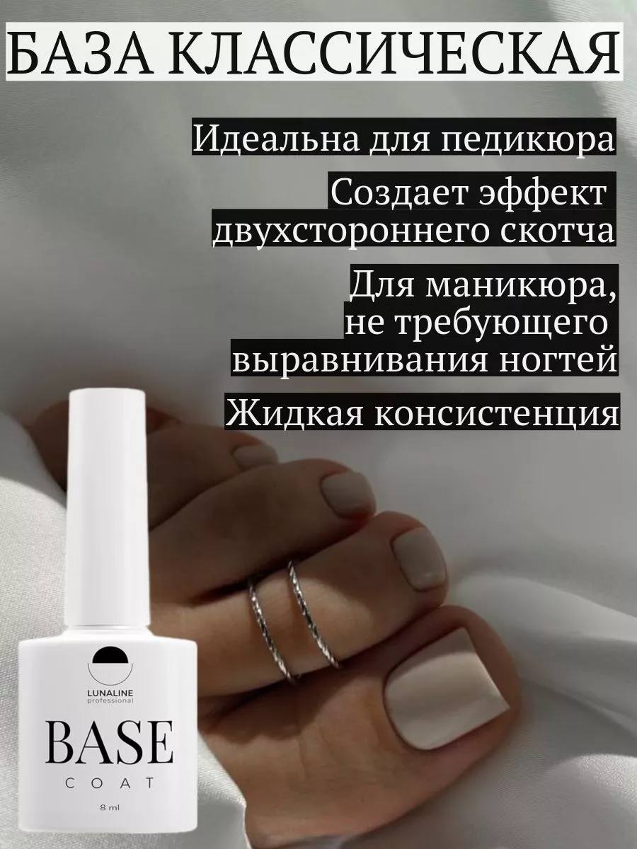 CND, База, Base Coat, 7,3 мл