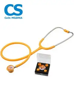 Фонендоскоп Стетоскоп медицинский детский Baby CS-401 CS Medica 87413571 купить за 1 419 ₽ в интернет-магазине Wildberries