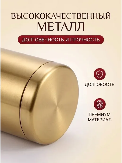 Штучки штуковины Емкость для хранения зубочисток, желтый, фото 3