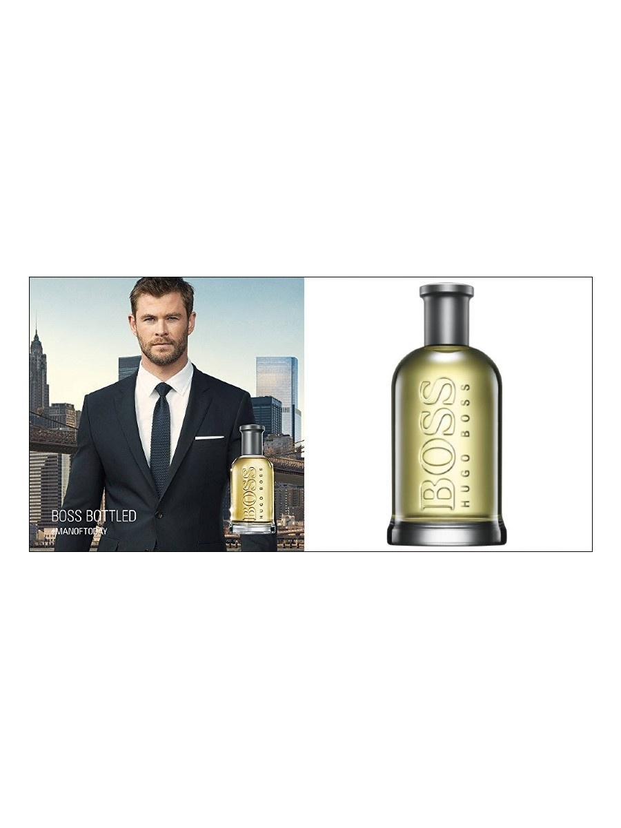 Каталог боссом. Hugo Boss Bottled 58мл тестер.