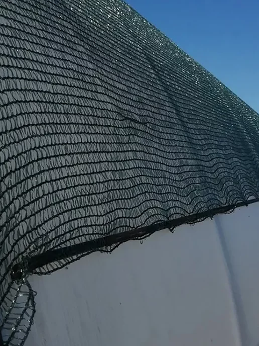 Terraplastic Сетка затеняющая 2х8м -80 % затенение, 8 м, фото 6