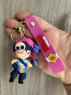 Брелок Бравл Старс Brawl Stars Пенни Mark toys 87491388 купить за 267 ₽ в интернет-магазине Wildberries