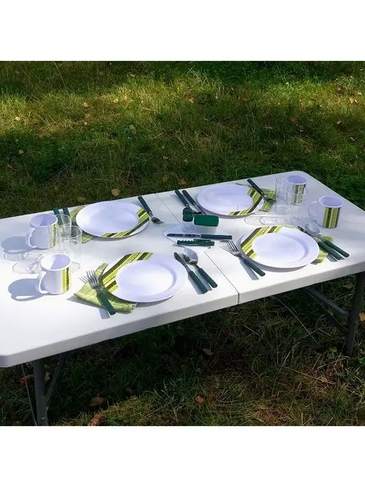 Green Glade Набор для пикника Т3134 24л 30 предметов, 24 л, фото 4