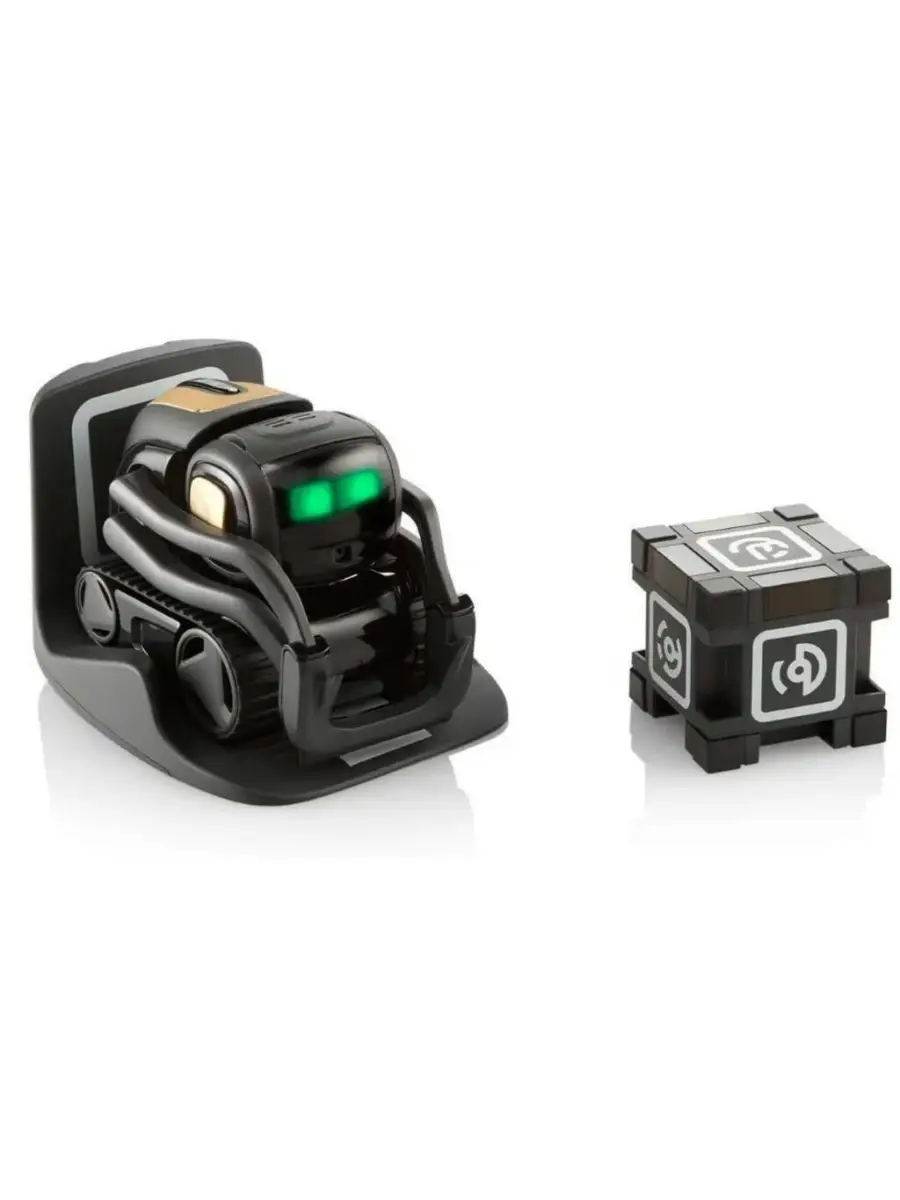 Anki vector ai hot sale robot