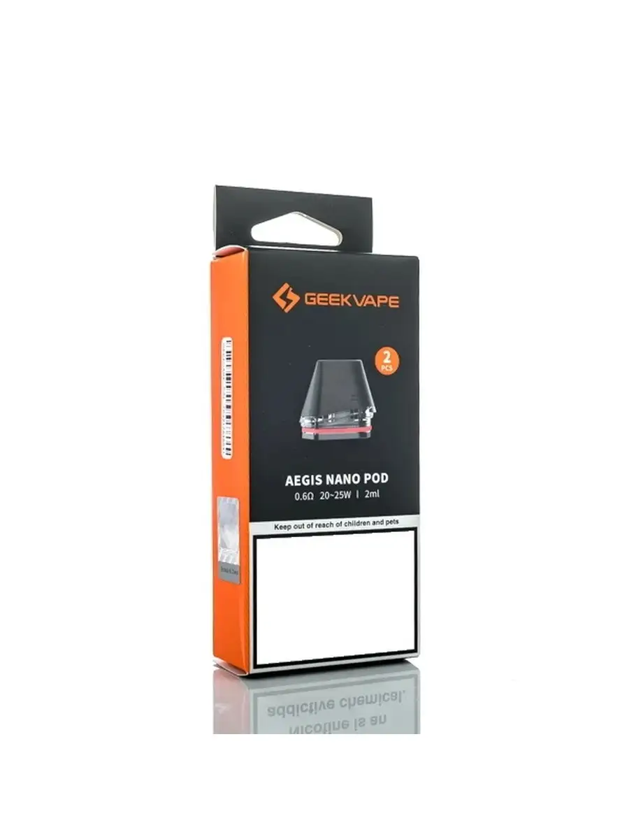 Aegis Nano Картридж Купить 0.6