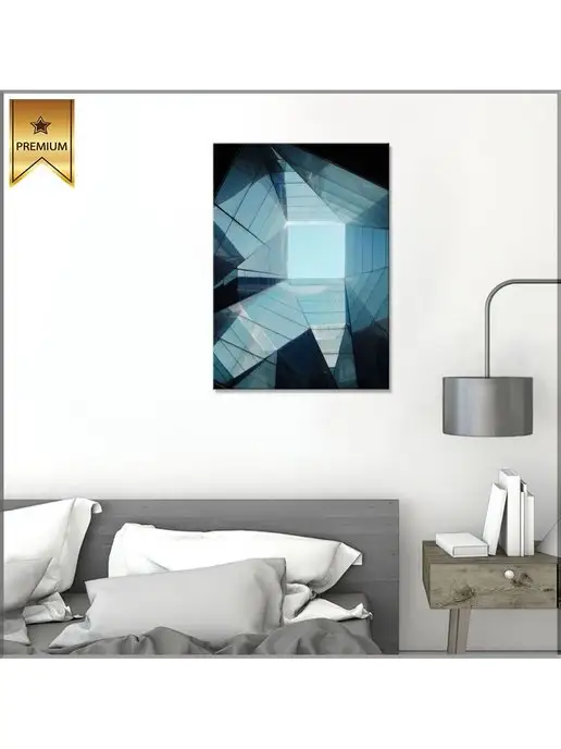 Classic Art Картина на холсте архитектурная композиция 20х30, 20x30