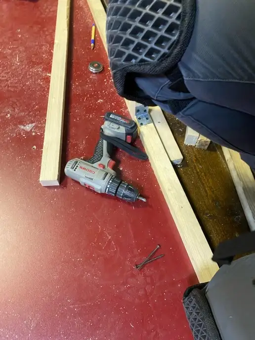 WORKSLON worskslon наколенники 2 шт для садовых и строительных работ, 2 шт, фото 7
