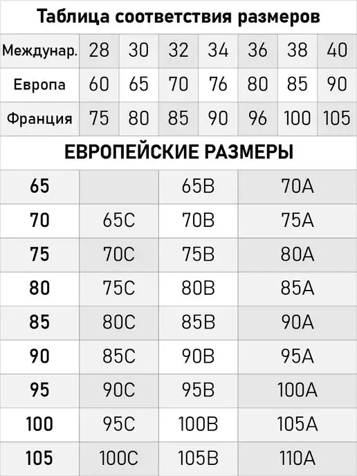 Антинея Чашки для бюстгальтера, размер 80, белый, фото 3