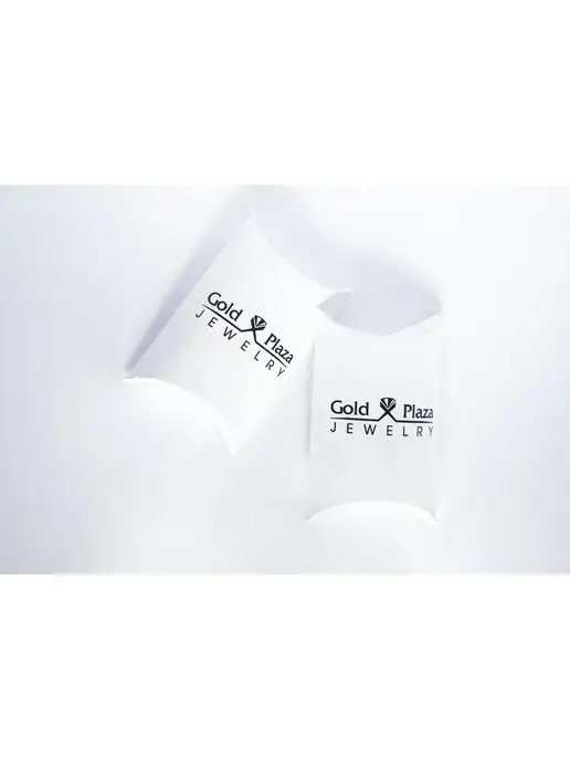 Gold Plaza Jewelry Ювелирный пирсинг в ухо звезда звездочка серебро, серебристый, фото 3