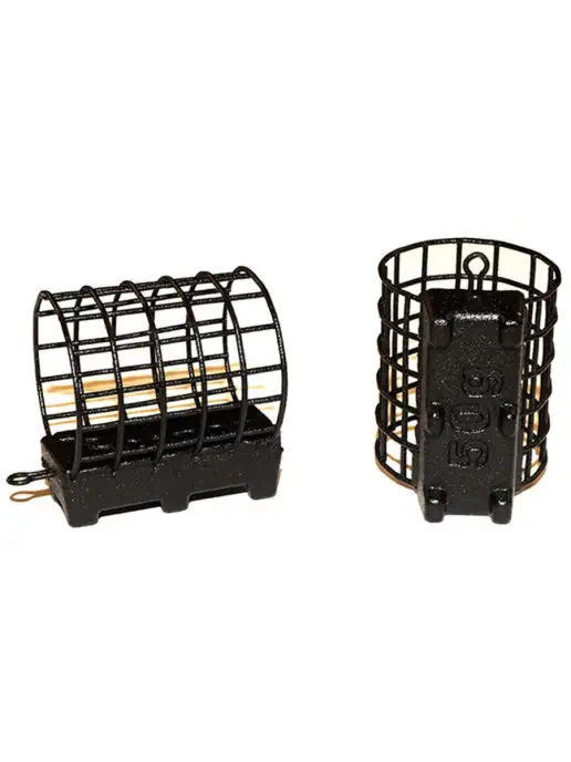 CARGO 2 шт Кормушкa "Сеткa-5х12" 50г, 2 шт, 50 г