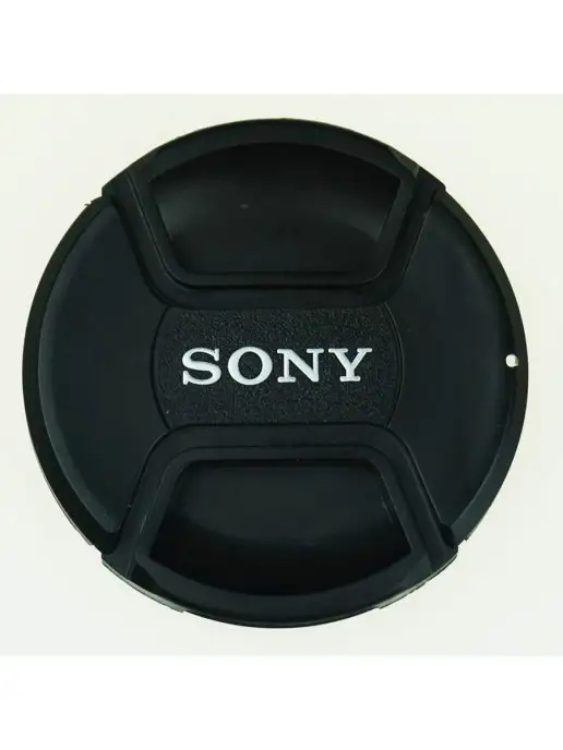 Fotokvant CAP-49-Sony крышка для объектива 49 мм, вариант