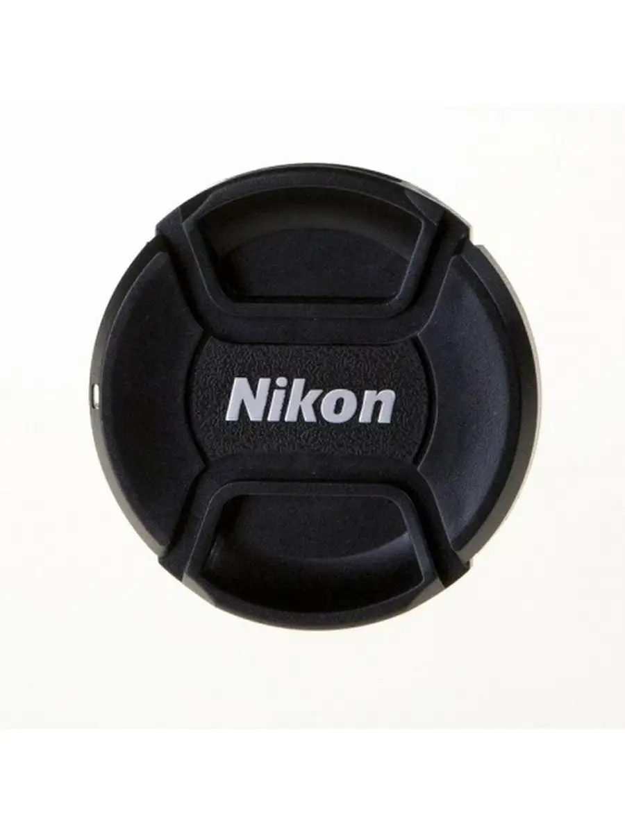 Fotokvant CAP-52-Nikon крышка для объектива 52 мм
