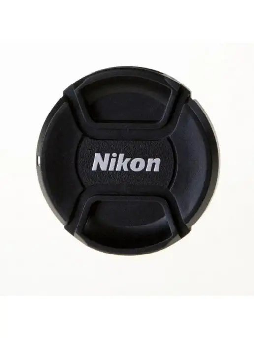 Fotokvant CAP-52-Nikon крышка для объектива 52 мм, вариант
