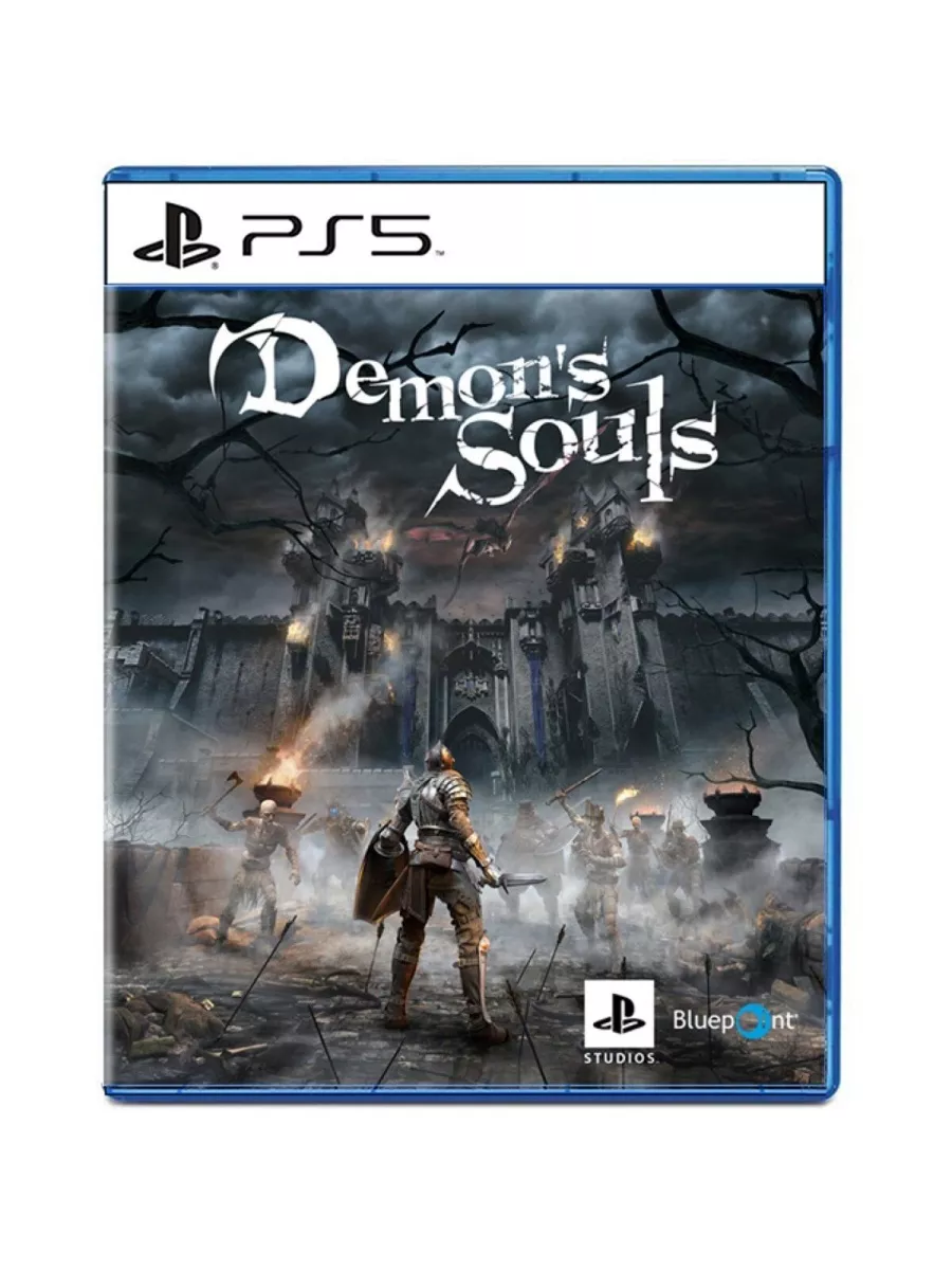 Demon s Souls PS5 PlayStation 87661898 5 896 Wildberries