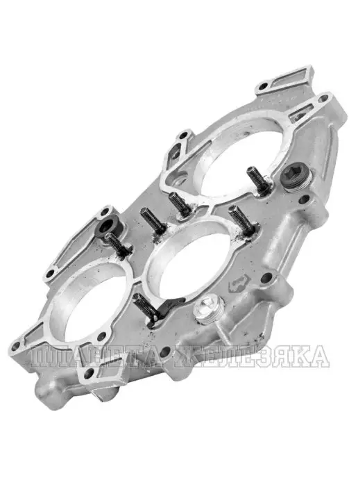 Lada Крышка раздаточной коробки передняя 21210180201500 (1 шт), 1 шт
