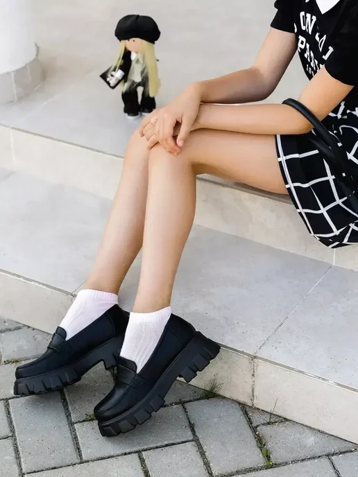 Полуботинки Shuzzi 121323024
