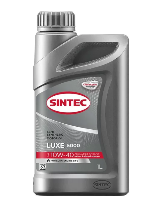 Купить Масло Синтек 10w 40