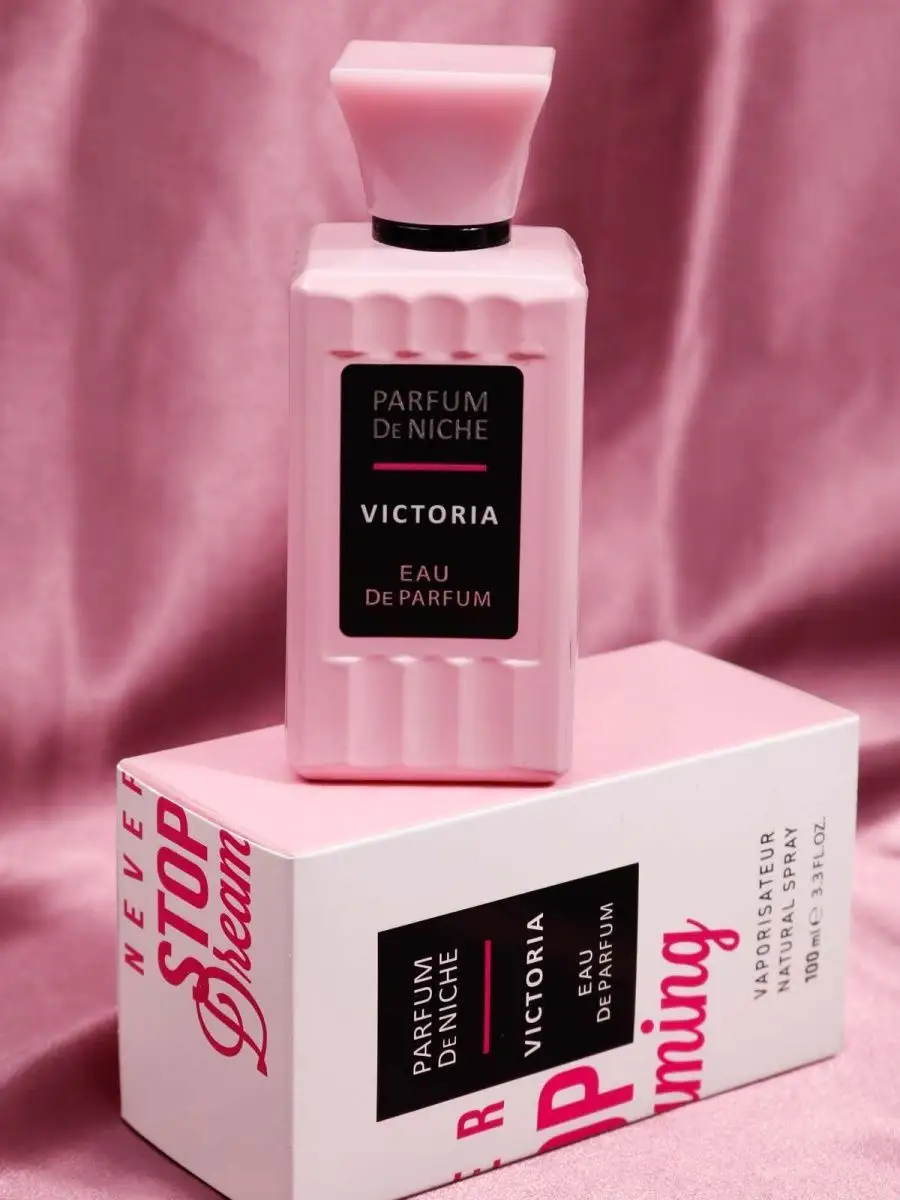 Духи Parfum de Niche Victoria 100 мл Vinci 87687883 купить в  интернет-магазине Wildberries