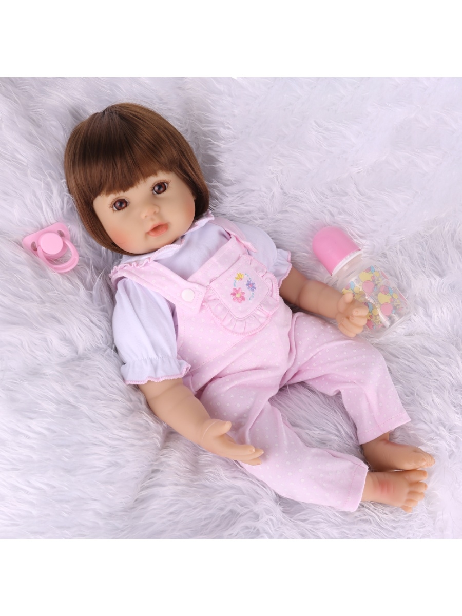 Реборн кукла девочка купить. Куклы реборн KAYDORA. Кукла Reborn Baby. Кукла реборн 56 см.