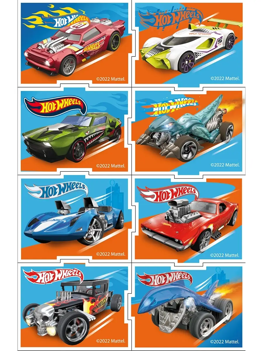 Шоколадное яйцо Hot Wheels с сюрпризом, 2 шт по 20г Конфитрейд 87728158  купить в интернет-магазине Wildberries