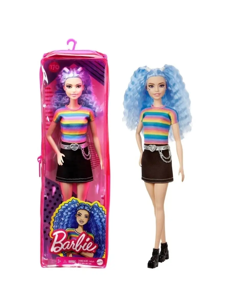 Barbie. Кукла Barbie с высотой 30 см 