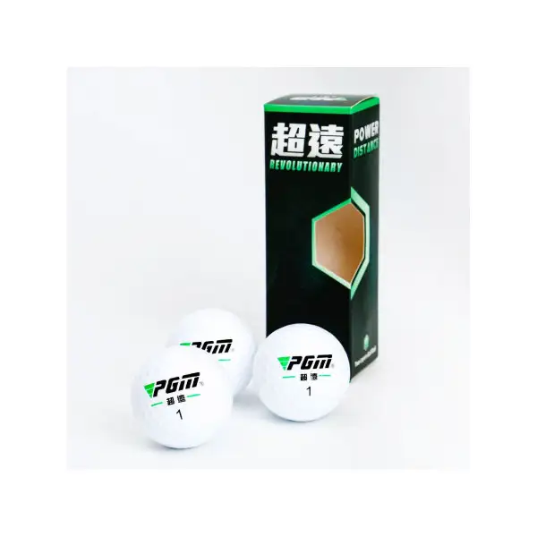 «Power Distance» PGM, двухкомпонентные, d-4.3 см, 3 шт