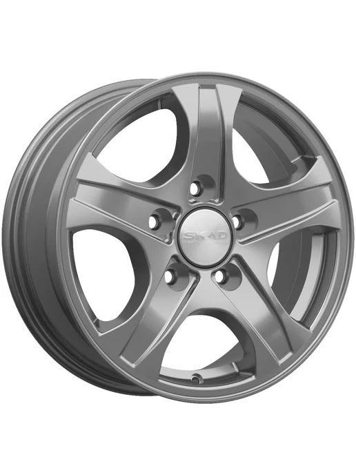 Скад Калипсо 16x6.5'' PCD5x139.7 ET43 D98.5, арт. 0740127