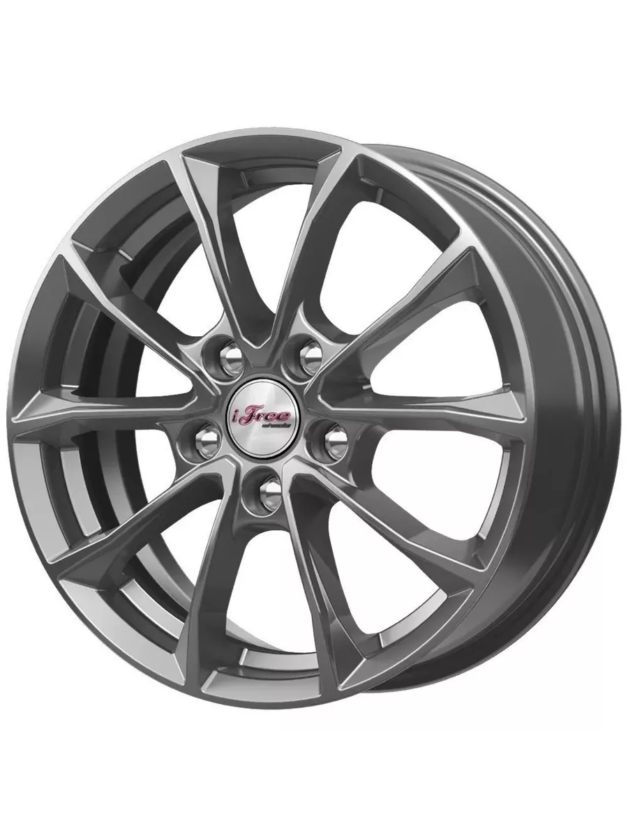 Литые диски iFree R16 5x114,3 ET43 D67.1