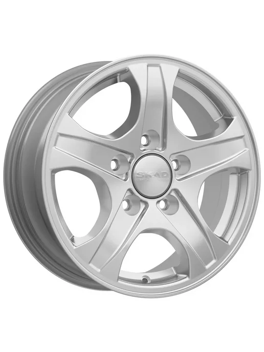 Скад Калипсо 16x6.5'' PCD5x139.7 ET43 D98.5, арт. 0740108