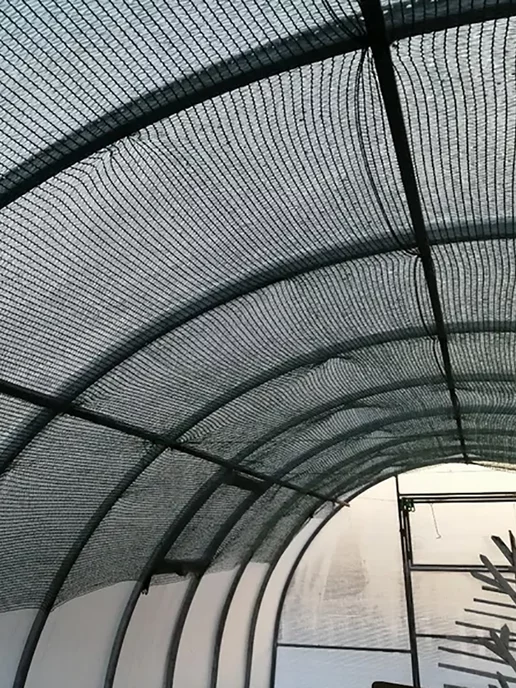 Terraplastic Сетка затеняющая 2х10м -80 % затенение, 2x10 м, 35 г, фото 2