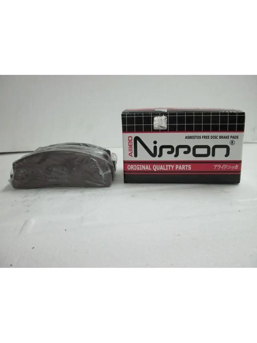 Колодки передние 21213. Тормозные колодки ваз 2121 передние nippon. Колодки тормозные газель ниппон. Колодки тормозные передние ваз 2110 allied nippon. Adb 0192 колодки тормозные.