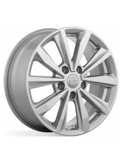 КиК Nissan Qashqai (КСr974) 16x6.5" PCD5x114.3 ET40 D66.1 Кик 88041160 купить за 8 542 ₽ в интернет-магазине Wildberries