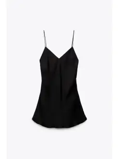 Платье Zara 88053257 купить за 1 915 ₽ в интернет-магазине Wildberries