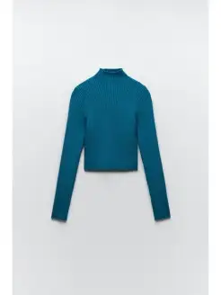 Свитер Zara 88055193 купить за 753 ₽ в интернет-магазине Wildberries