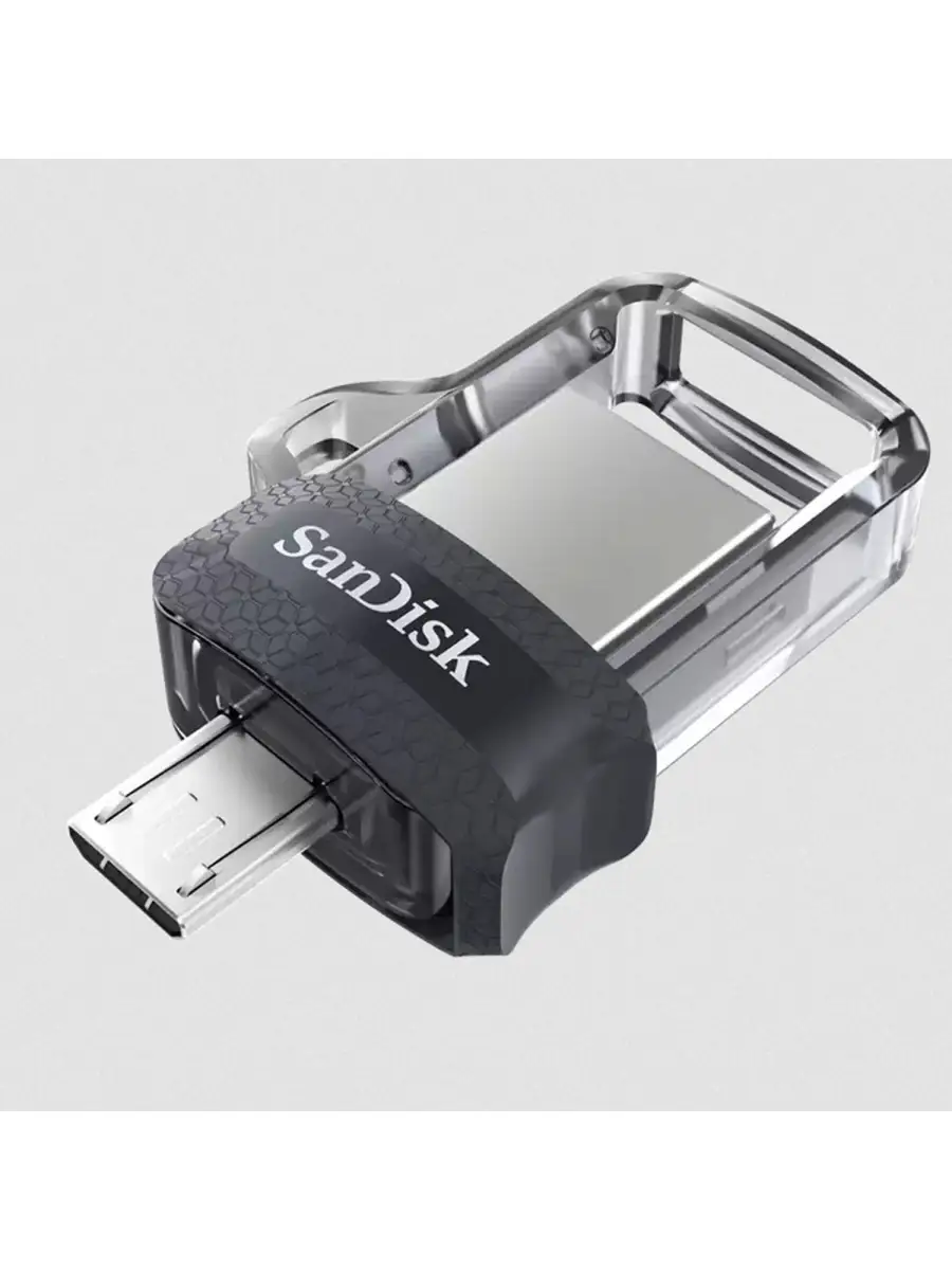 Флэш накопитель USB 32 Гб SanDisk Ultra Android Dual Drive Sandisk 88129740  купить в интернет-магазине Wildberries