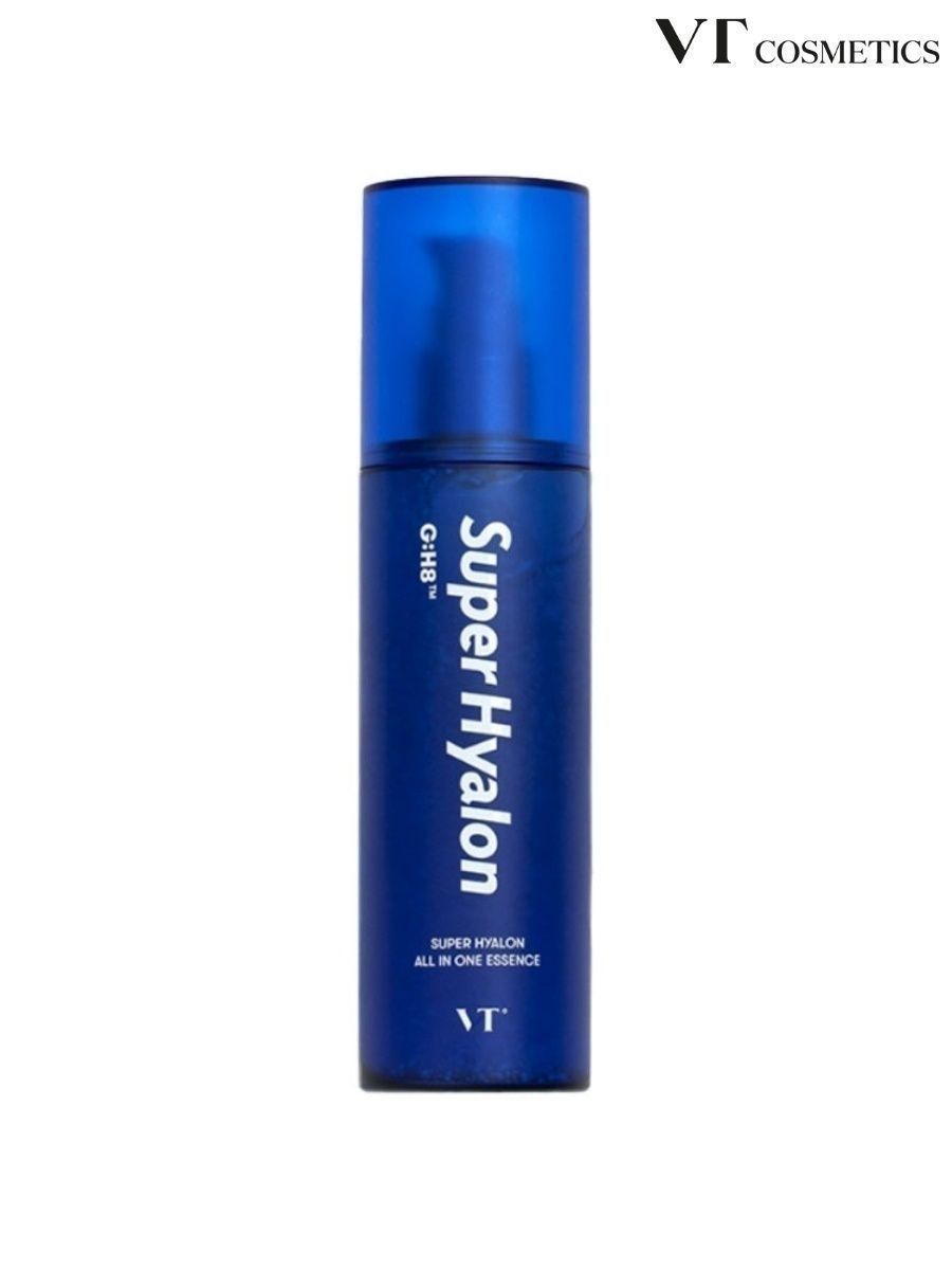 Super cosmetics. VT Hyalon маска VT super Hyalon Bubble sparkling Booster 10гр.