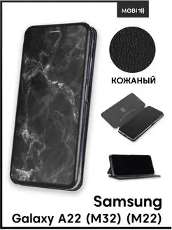 Чехол книга на Samsung Galaxy A22 Mobi711 88137917 купить за 375 ₽ в интернет-магазине Wildberries