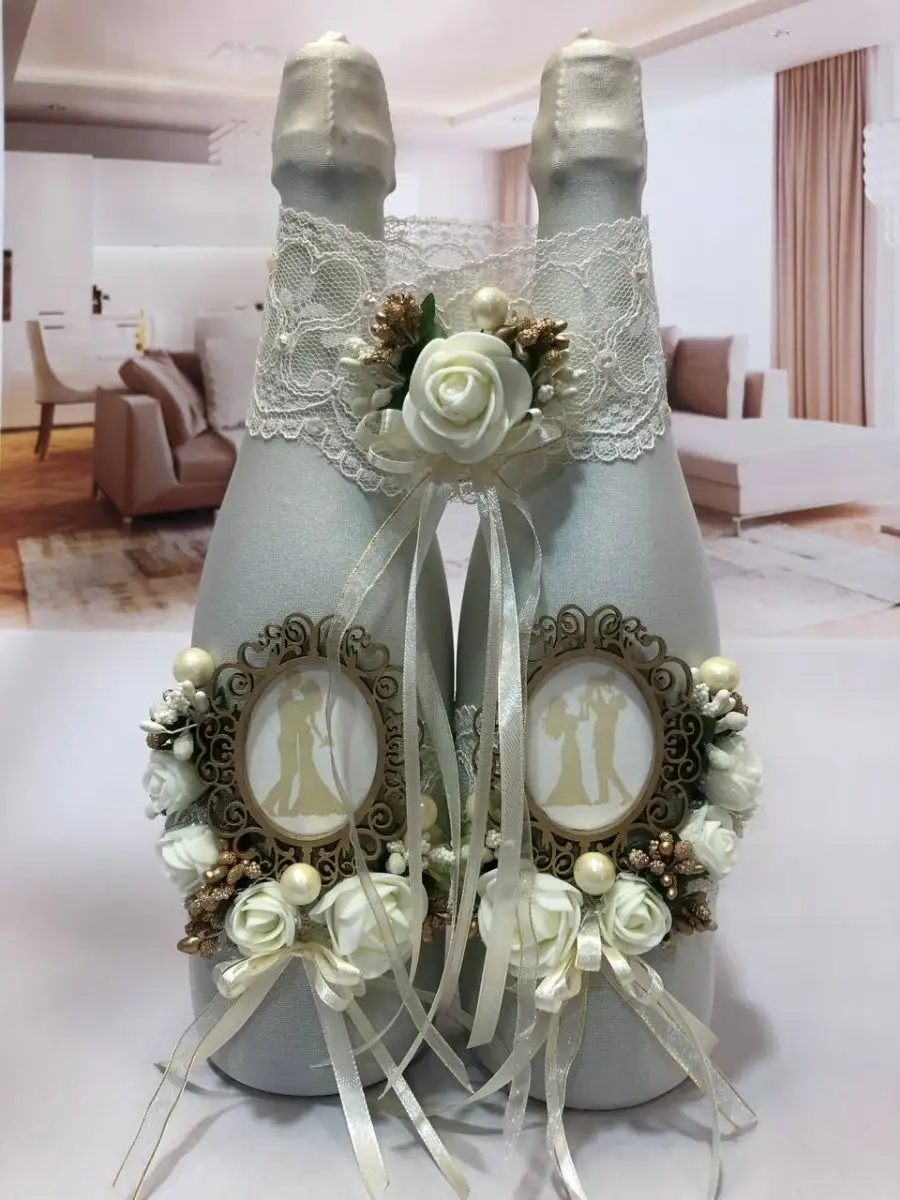 Декор Студия La Provence - свадебные украшения и аксессуары в Санкт-Петербурге