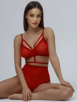 Комплект нижнего белья BLABLABRA 88342880 купить за 1 513 ₽ в интернет-магазине Wildberries