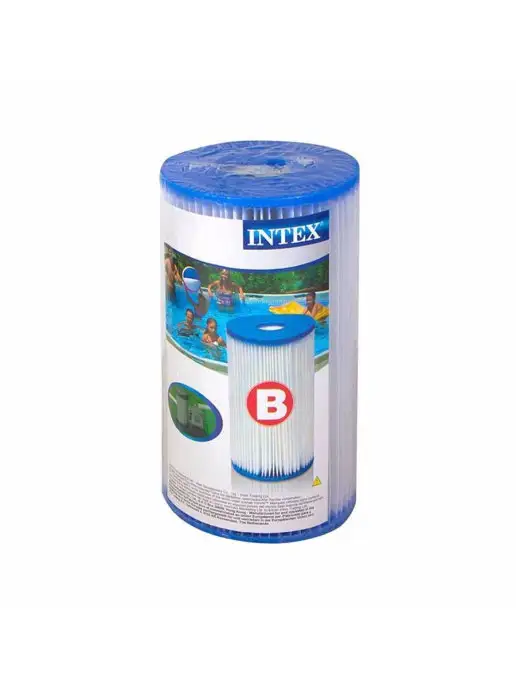 Intex 29005 Фильтр-картридж тип В для насосов 1шт, 1 шт