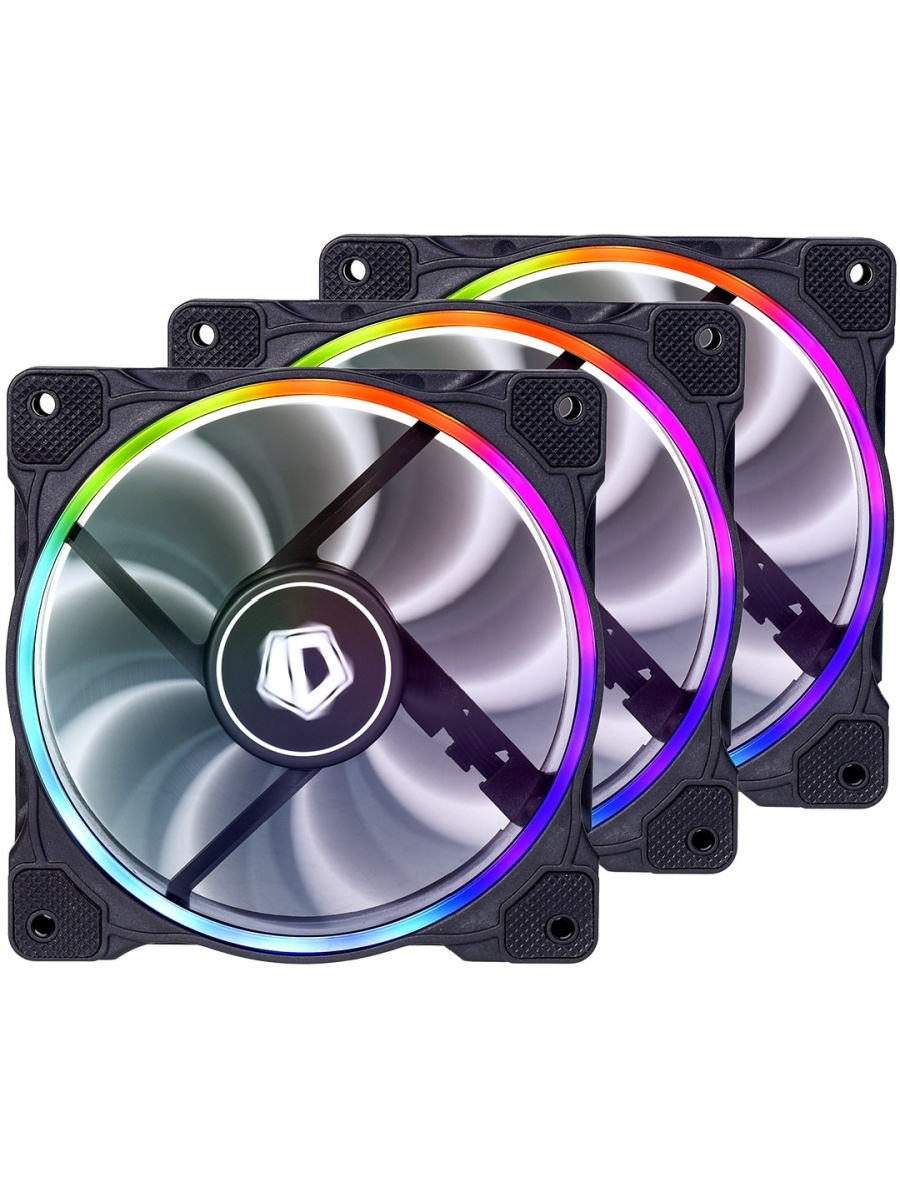 Кул систем. ID-Cooling ZF-14025-ARGB. Case Fan ID-Cooling WF-12025. Система охлаждения для корпуса Speeze fd12025c1m3.